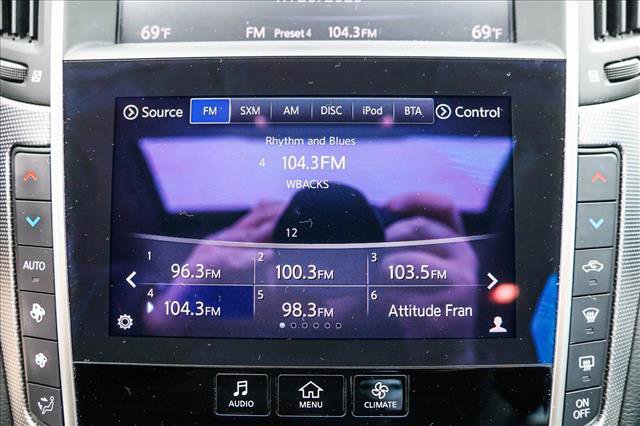 Used 2015 INFINITI Q50 2.0t w/ Moonroof Package image 17