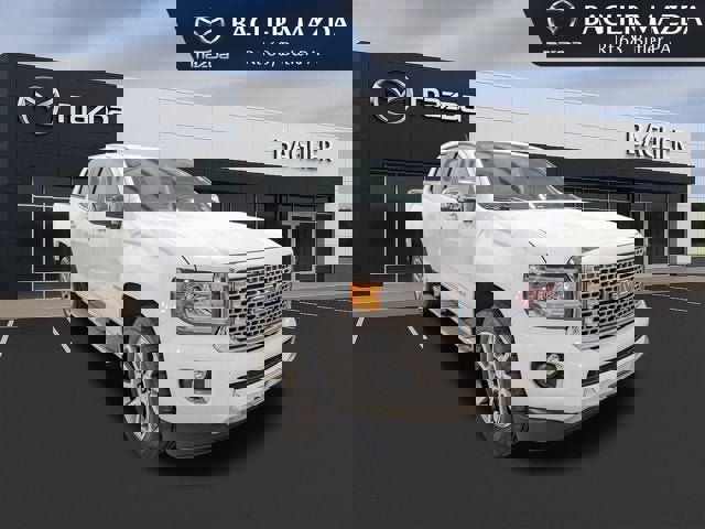Used 2020 GMC Canyon Denali