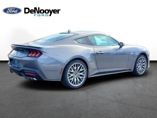 New 2025 Ford Mustang GT Premium image 3