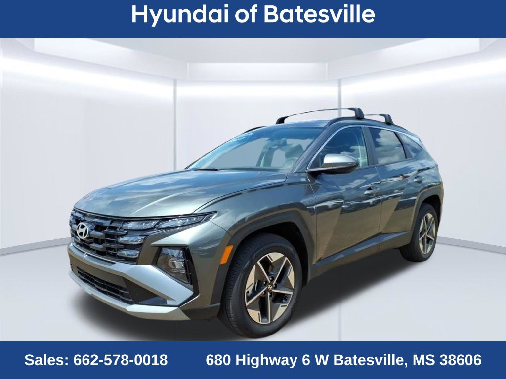 New 2026 Hyundai Tucson SEL