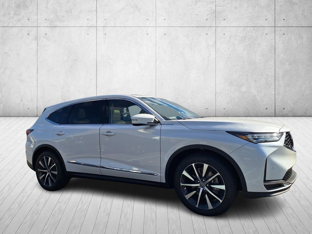 New 2026 Acura MDX w/ Technology Package image 3