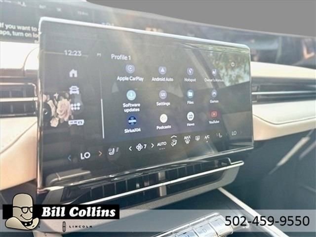 New 2024 Lincoln Nautilus Reserve w/ Equipment Group 202A image 17