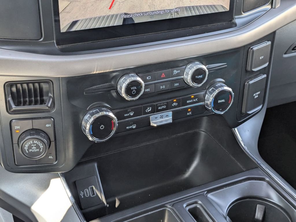 Used 2025 Ford F150 XLT w/ Equipment Group 301A Standard image 21