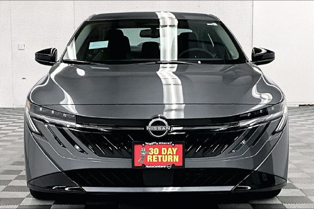 New 2026 Nissan Sentra SV w/ SV Convenience Package FWD image 16