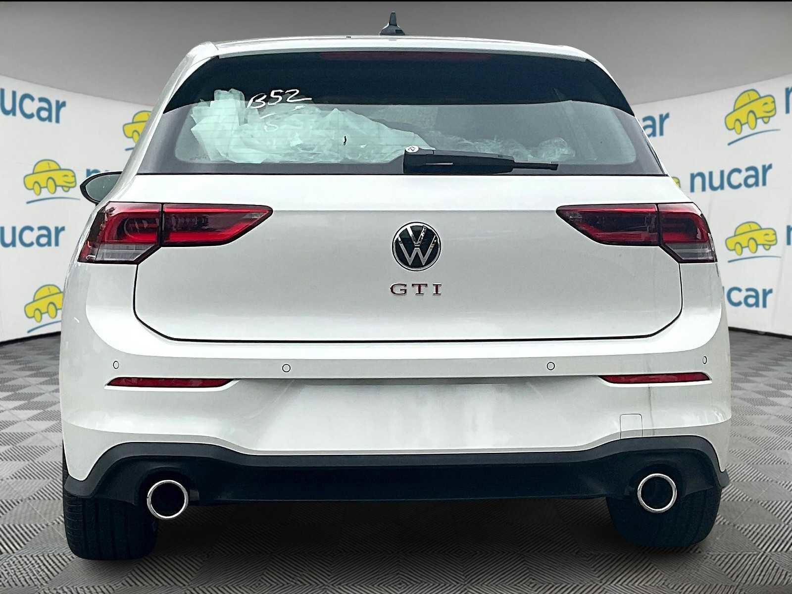 New 2025 Volkswagen GTI SE image 6