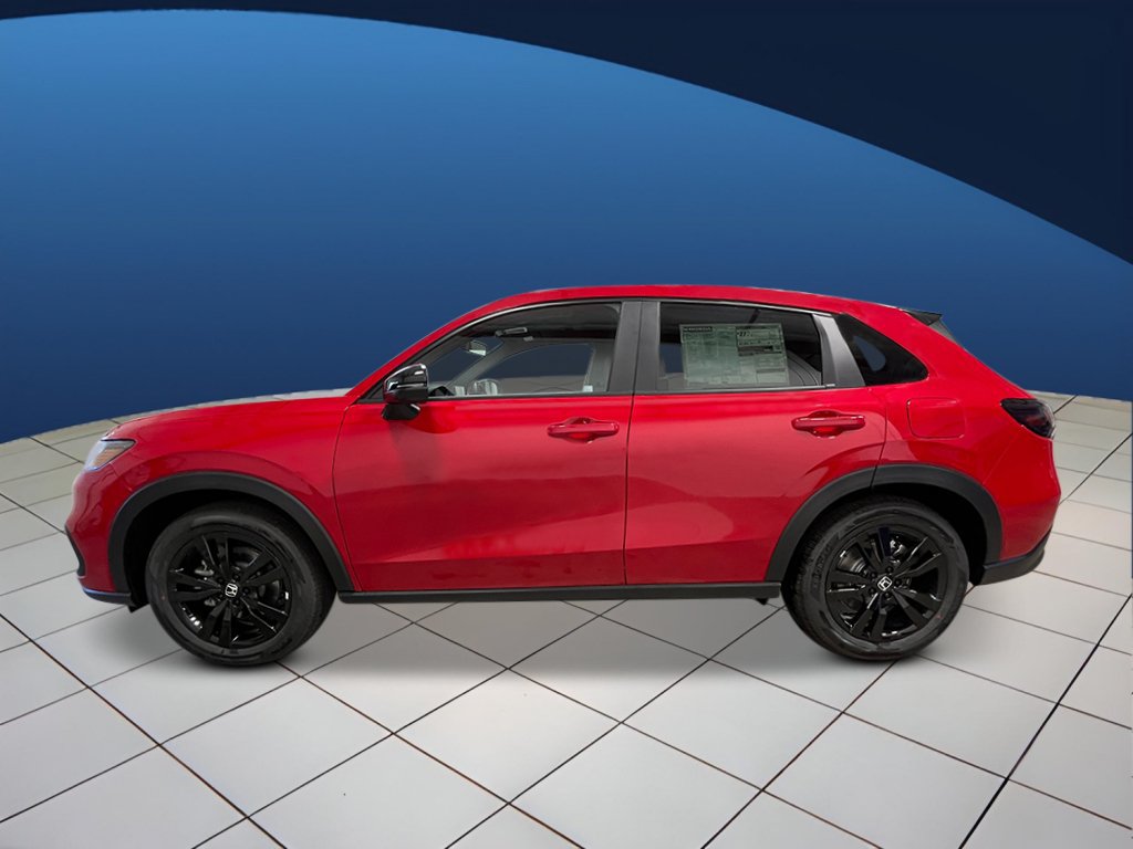 New 2026 Honda HR-V Sport image 2