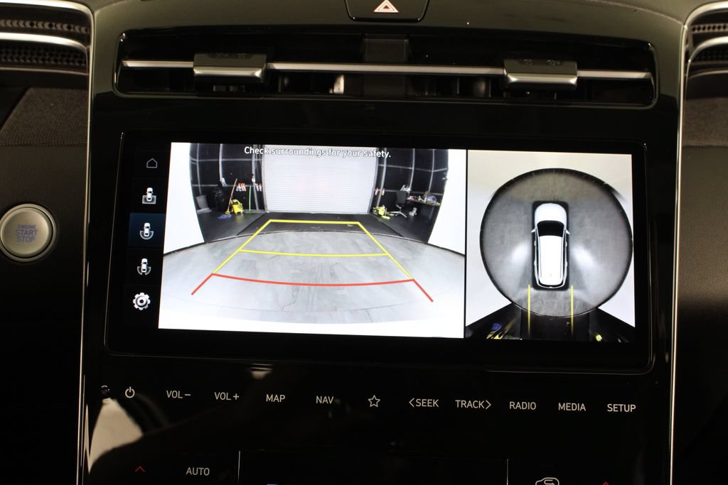 Certified 2022 Hyundai Tucson Limited AWD/4WD image 31