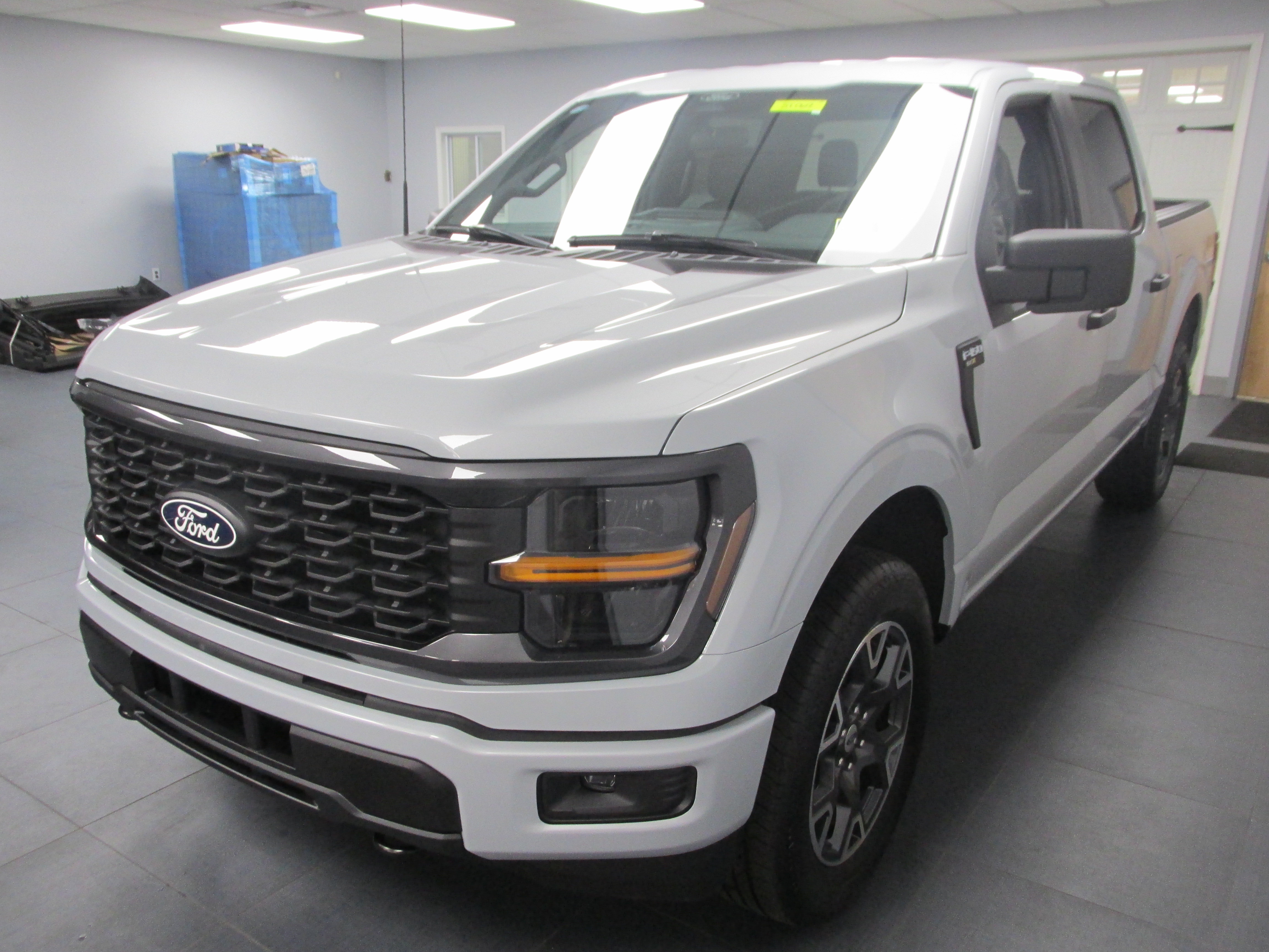 New 2025 Ford F150 STX w/ Equipment Group 200A