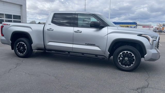 Used 2023 Toyota Tundra SR5 w/ TRD Off-Road Package AWD/4WD image 3