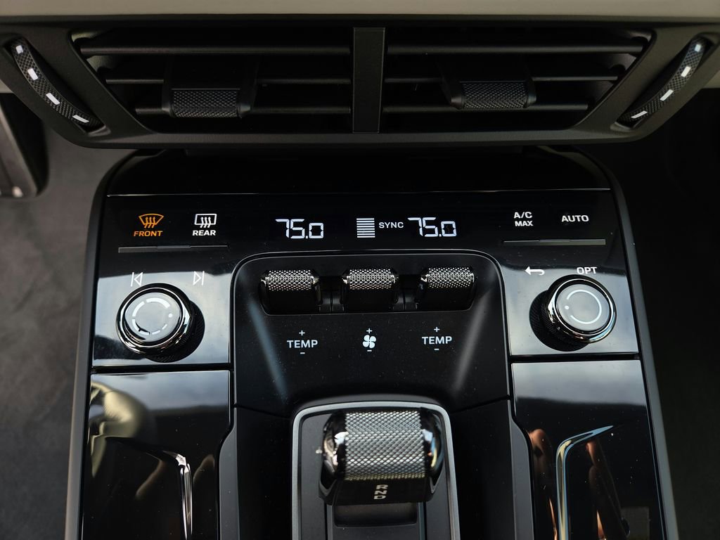 Certified 2025 Porsche 911 Carrera 4 GTS image 14