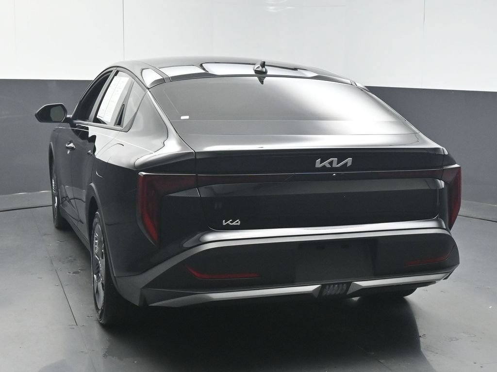 Used 2025 Kia K4 FWD image 6