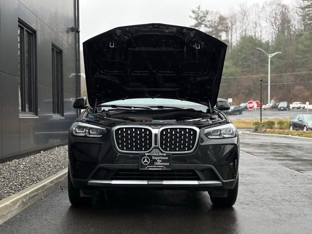 Used 2024 BMW X4 xDrive30i w/ Premium Package AWD/4WD image 71