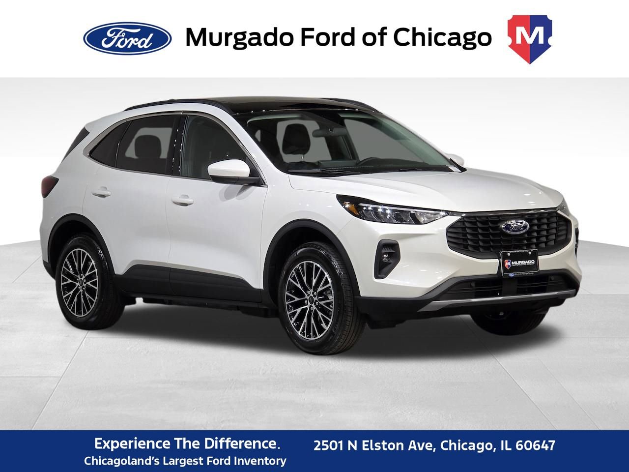 New 2025 Ford Escape SE w/ Class II Trailer Tow Package
