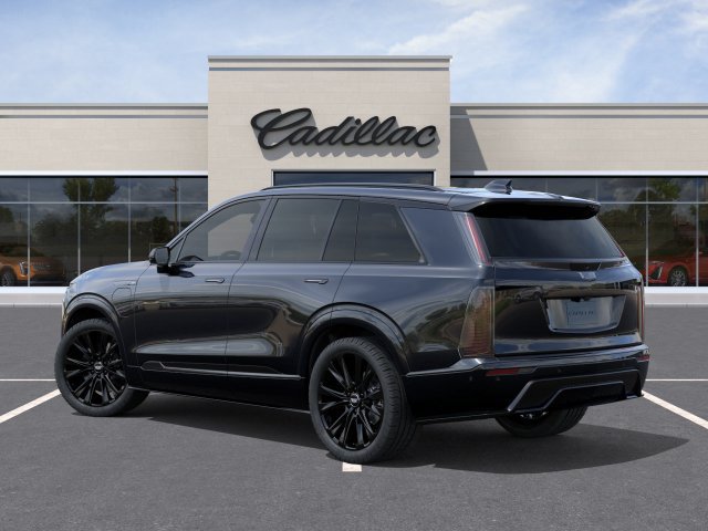 New 2027 Cadillac Vistiq Platinum AWD/4WD image 3