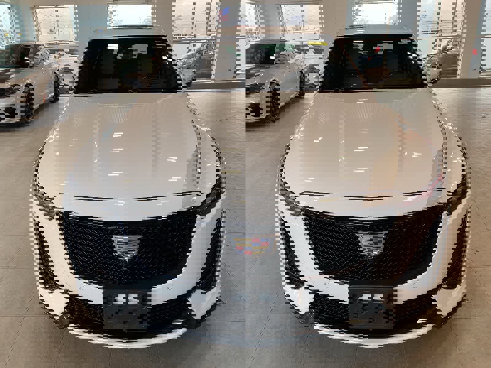 Used 2023 Cadillac CT5 V image 8