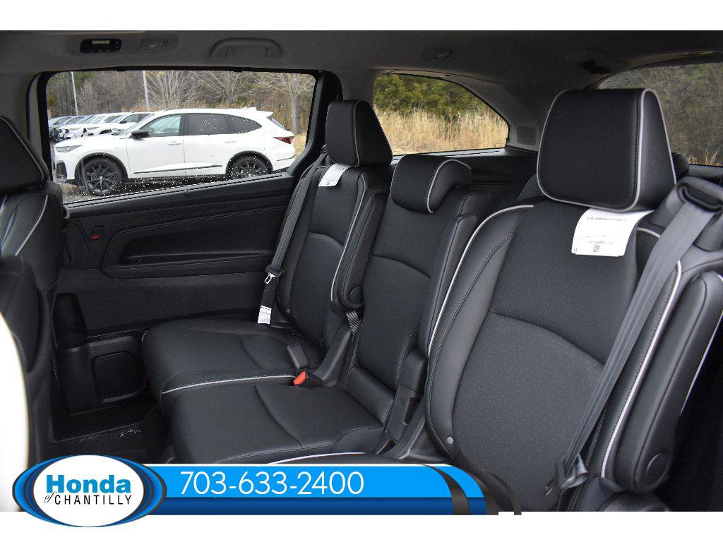 New 2026 Honda Odyssey Elite image 26