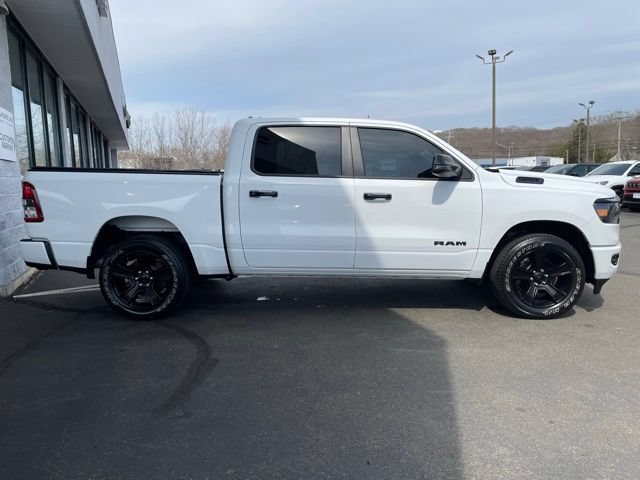 Used 2023 RAM 1500 Big Horn AWD/4WD image 4