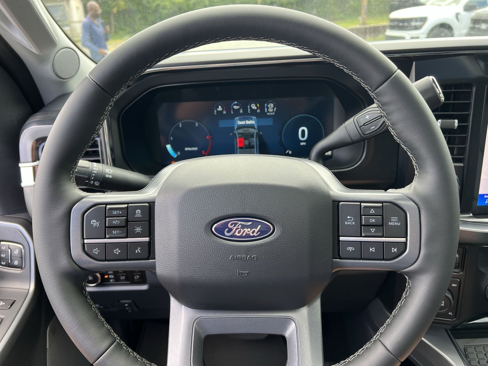 New 2027 Ford F350 Lariat w/ Lariat Ultimate Package AWD/4WD image 16