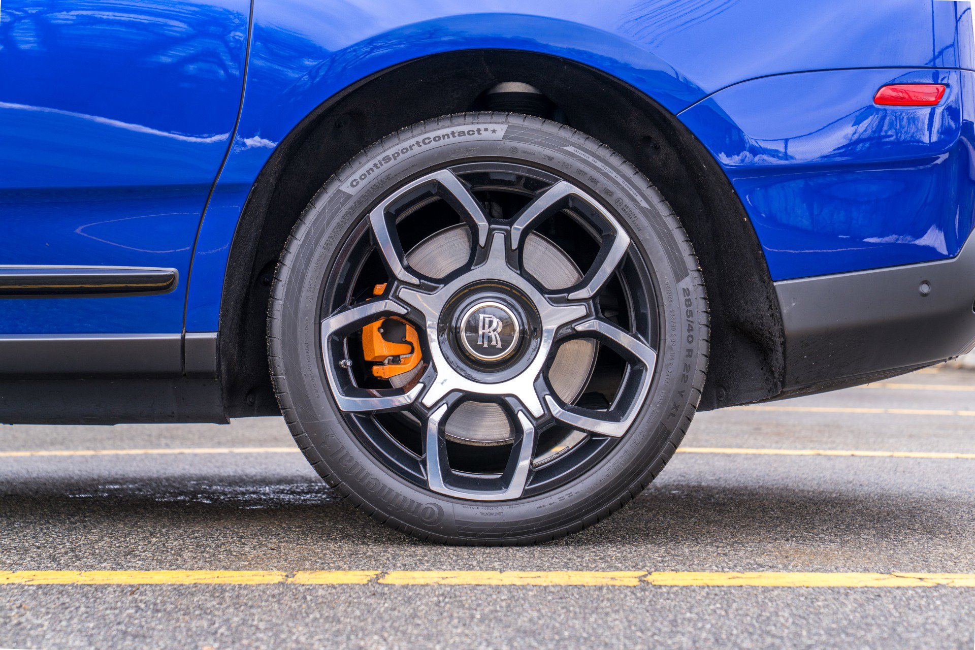 Used 2023 Rolls-Royce Cullinan Black Badge w/ Driver's Package AWD/4WD image 13