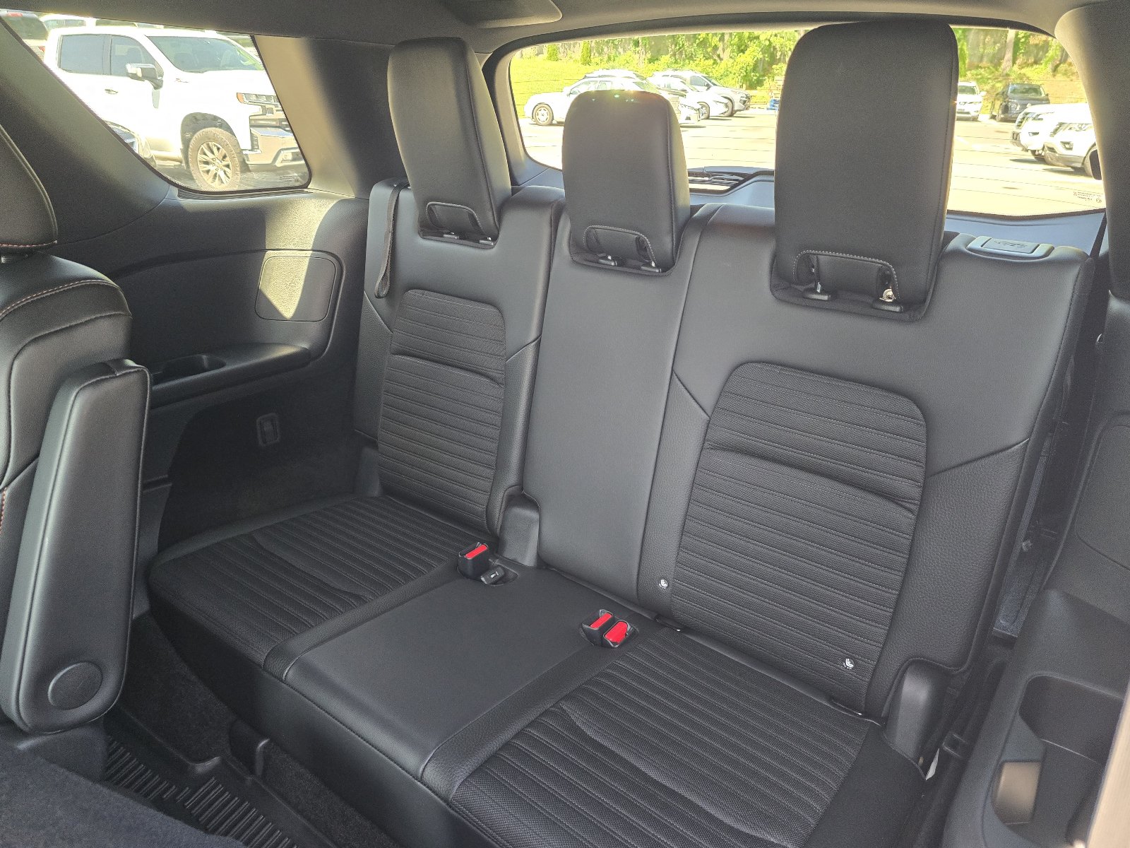 Certified 2025 Nissan Pathfinder Rock Creek AWD/4WD image 12