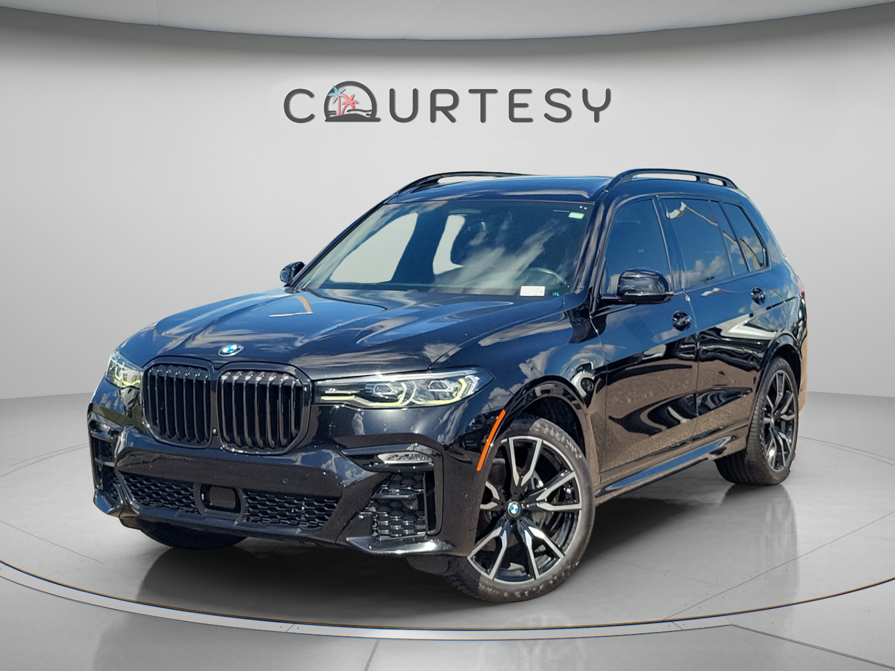Used 2020 BMW X7 xDrive40i w/ M Sport Package