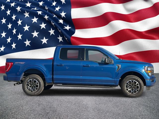 Used 2023 Ford F150 XLT w/ Equipment Group 301A Mid AWD/4WD image 5