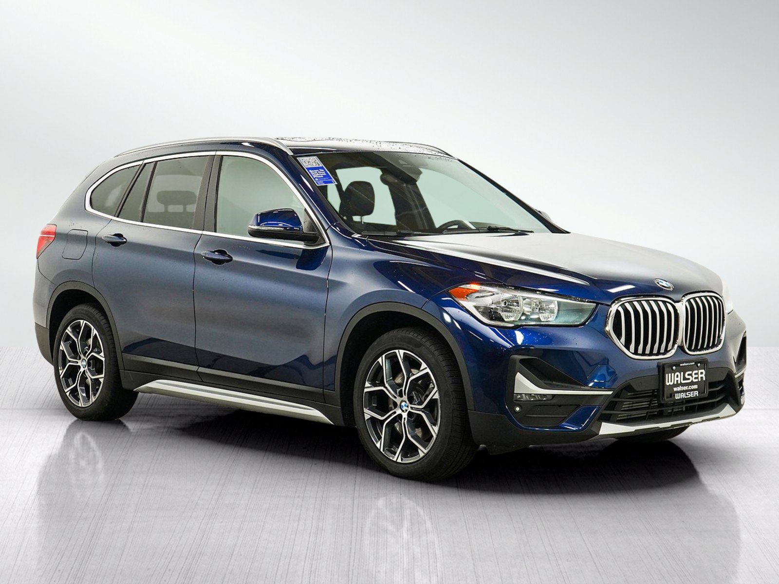 Used 2020 BMW X1 xDrive28i w/ Convenience Package AWD/4WD image 7