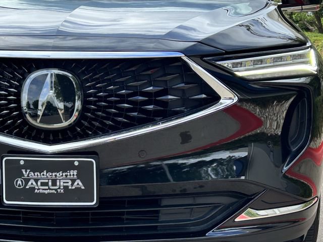 Certified 2024 Acura MDX FWD w/ Technology Package image 9
