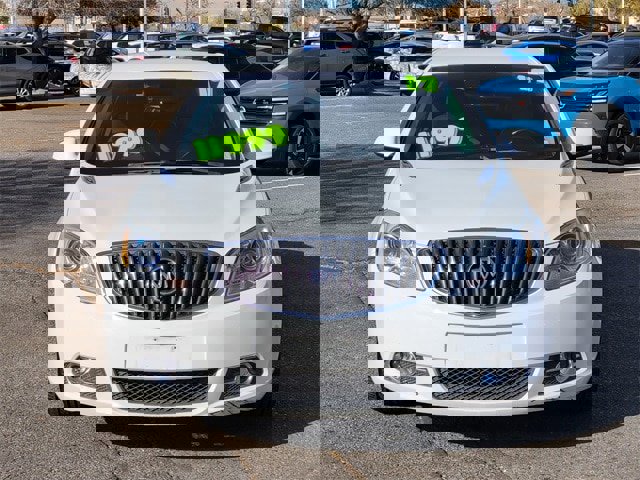 Used 2017 Buick Verano Sport Touring image 9