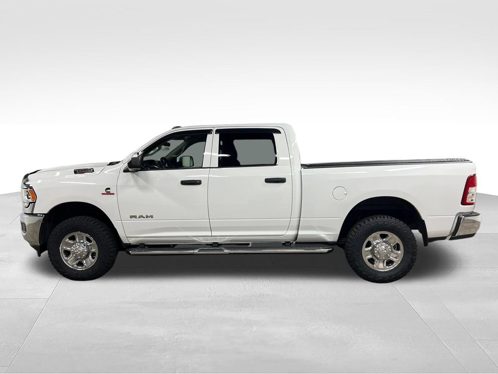 Used 2020 RAM 3500 Tradesman w/ Chrome Appearance Group AWD/4WD image 6