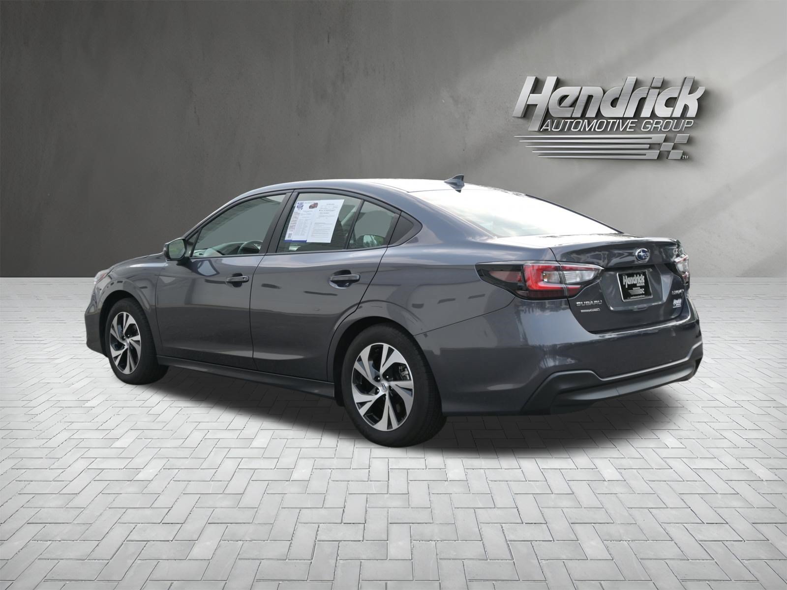 Used 2025 Subaru Legacy Premium AWD/4WD image 7