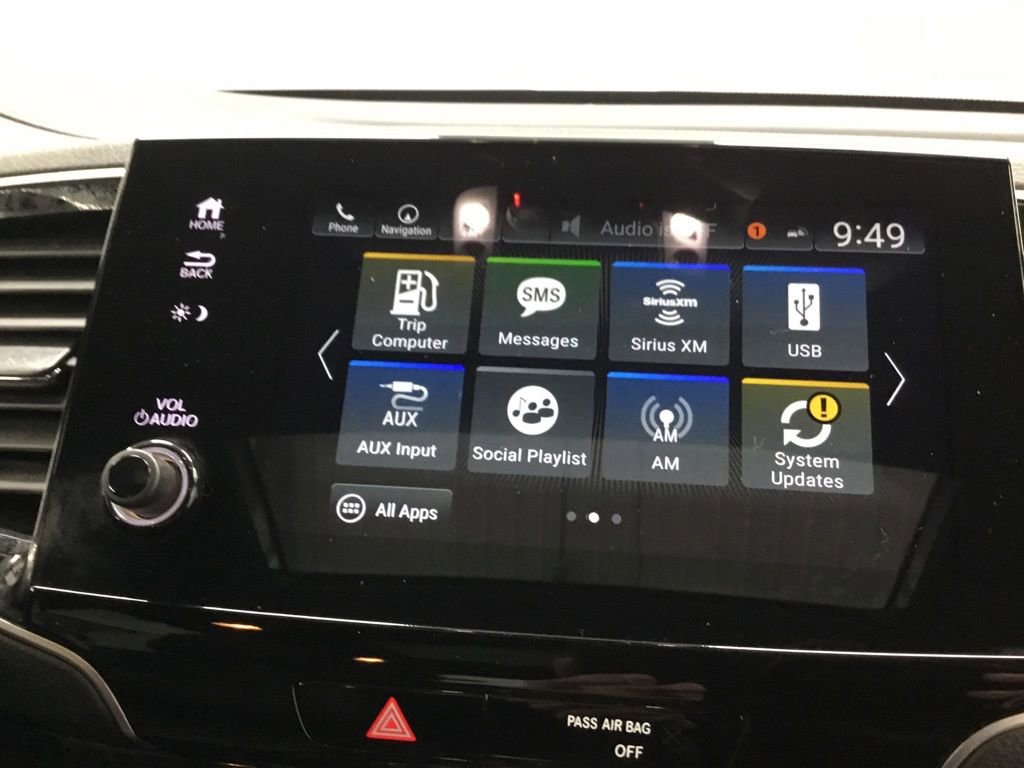 Used 2022 Honda Pilot Black Edition image 31