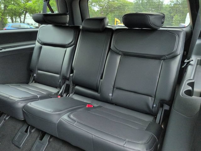 New 2026 Ford Expedition Max Platinum w/ Stealth Performance Package AWD/4WD image 13
