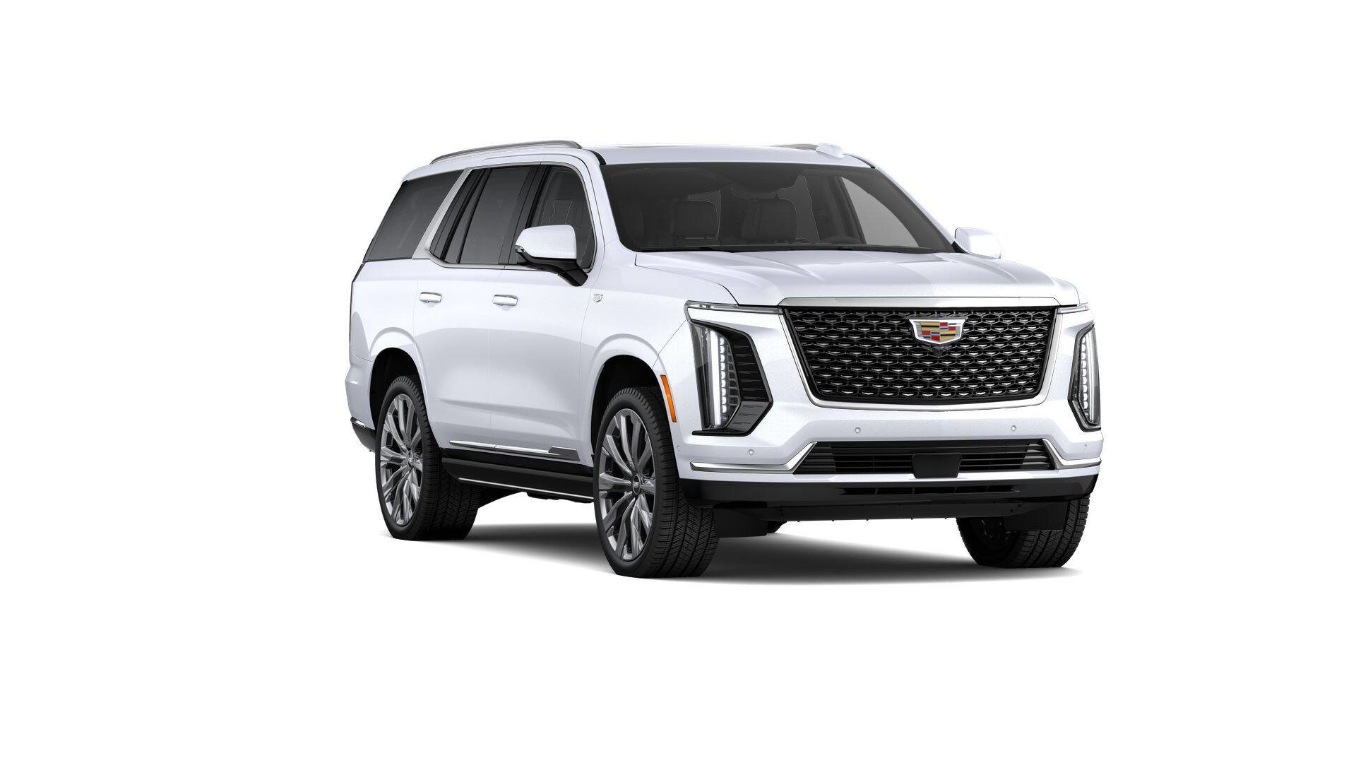 New 2026 Cadillac Escalade Luxury w/ Touring Package AWD/4WD image 45