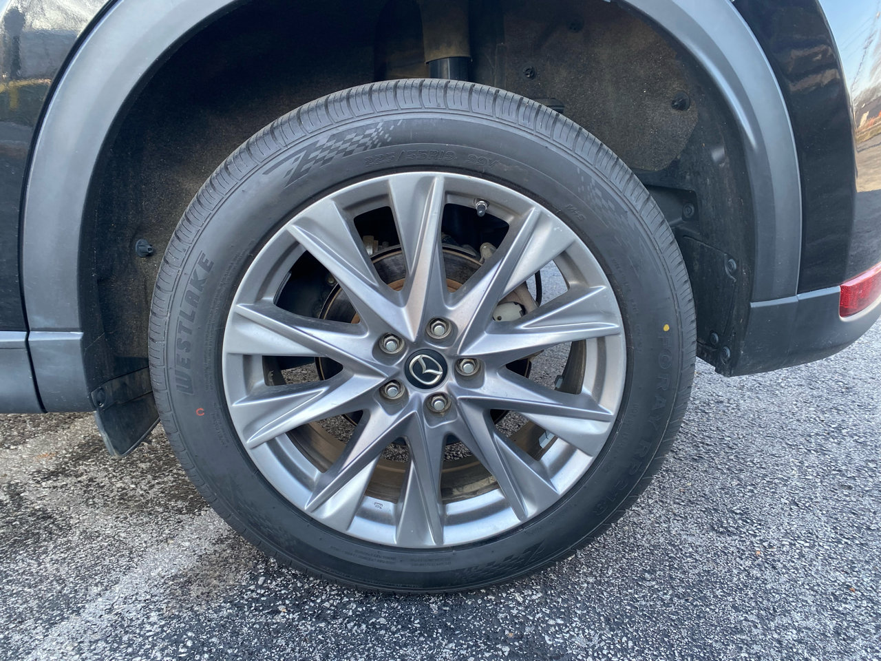 Used 2020 MAZDA CX-5 Grand Touring image 8