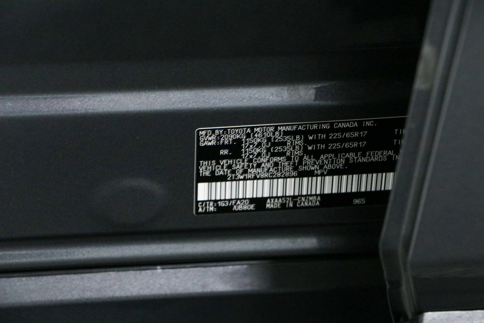 Used 2024 Toyota RAV4 XLE FWD image 33