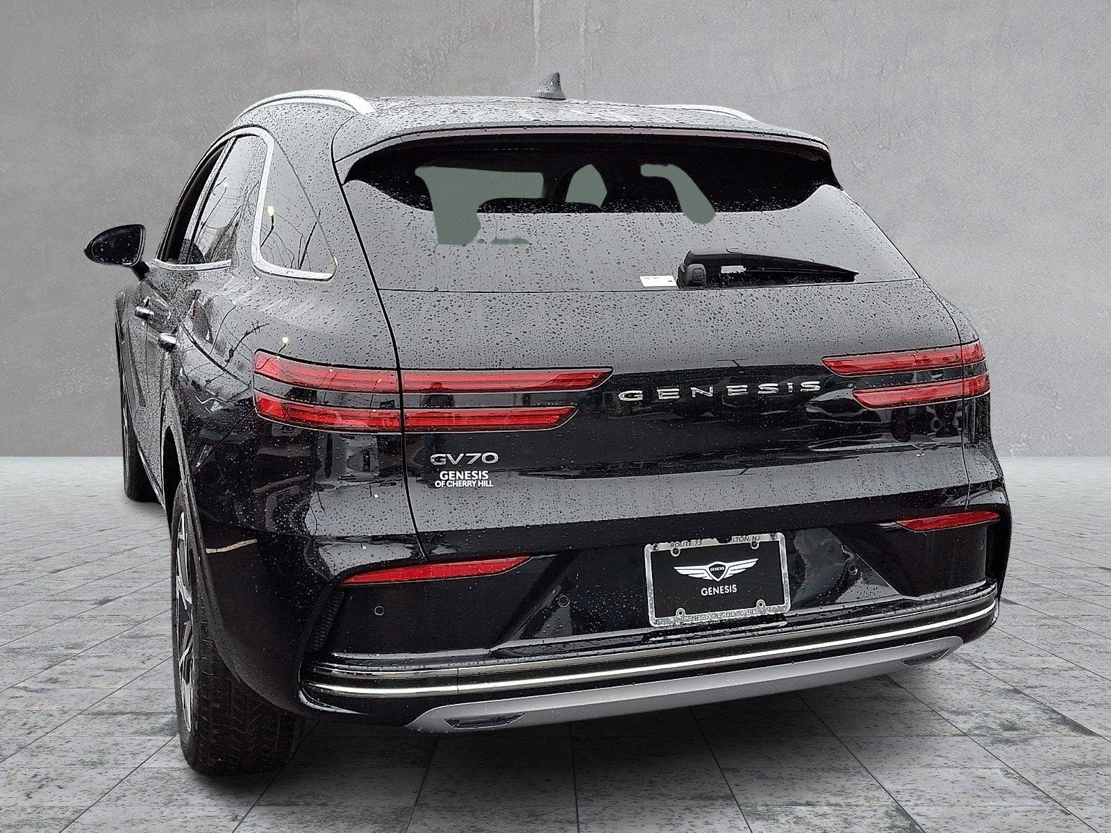 Used 2026 Genesis Electrified GV70 image 8