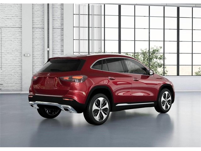 New 2025 Mercedes-Benz GLA 250 image 21