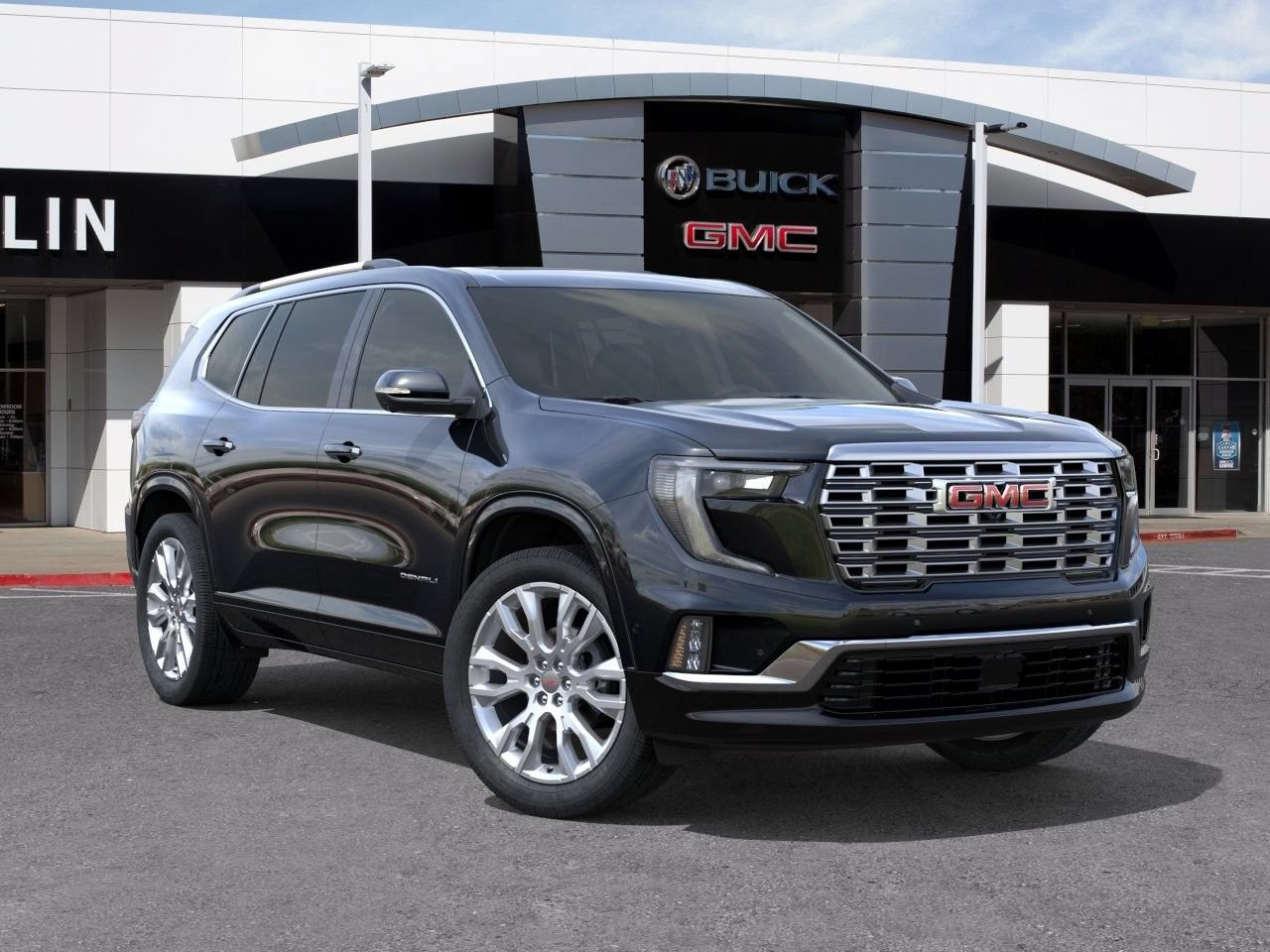 New 2026 GMC Acadia Denali w/ Super Cruise Package AWD/4WD image 32