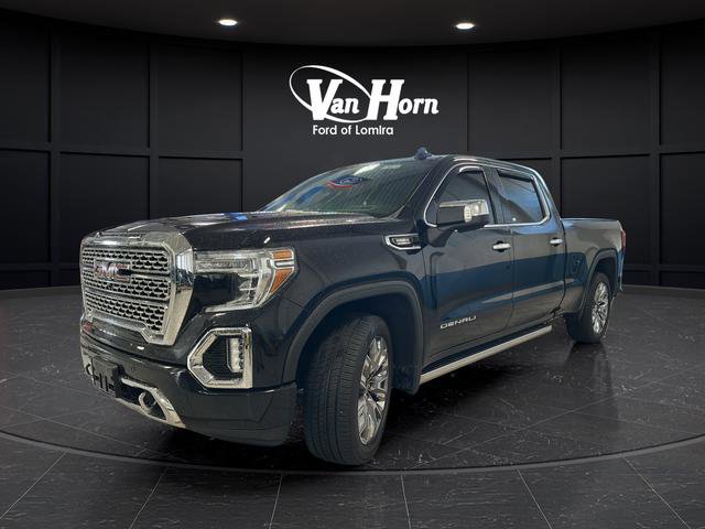 Used 2021 GMC Sierra 1500 Denali w/ Denali Ultimate Package AWD/4WD image 7