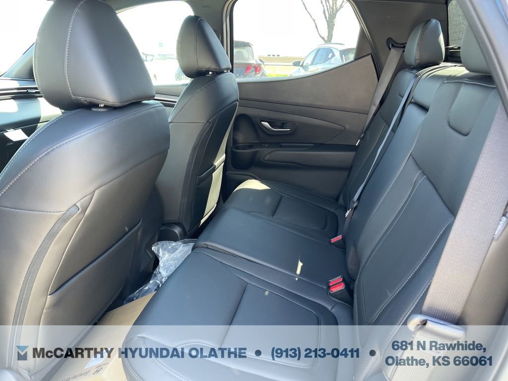 Used 2024 Hyundai Santa Cruz Night image 5