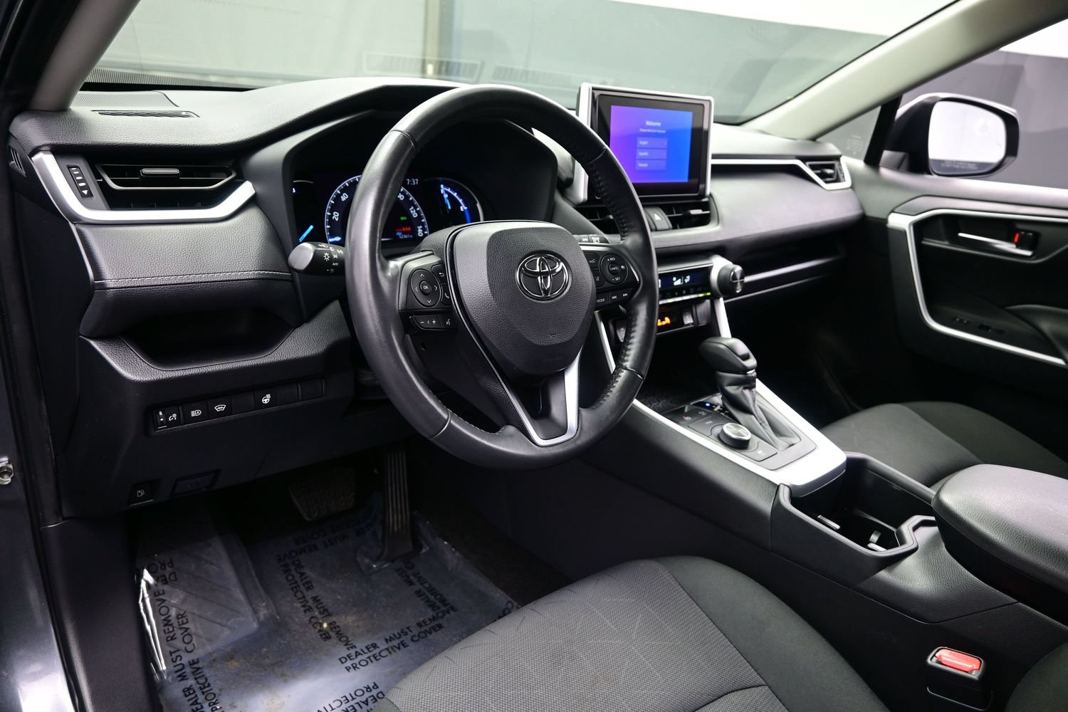 Used 2023 Toyota RAV4 XLE w/ XLE Grade Weather Package AWD/4WD image 13