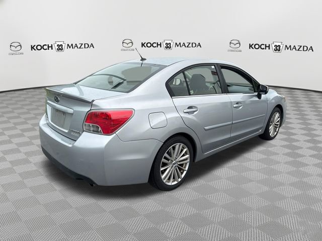 Used 2015 Subaru Impreza 2.0i Premium AWD/4WD image 7