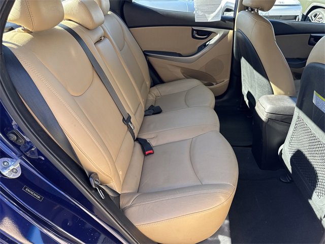 Used 2013 Hyundai Elantra Limited image 16