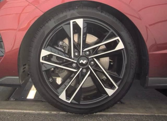 Certified 2025 Hyundai Sonata N Line FWD image 16