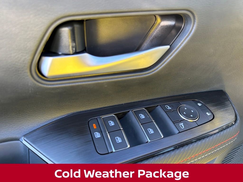 New 2026 Nissan Kicks SR w/ SR Premium Package image 14