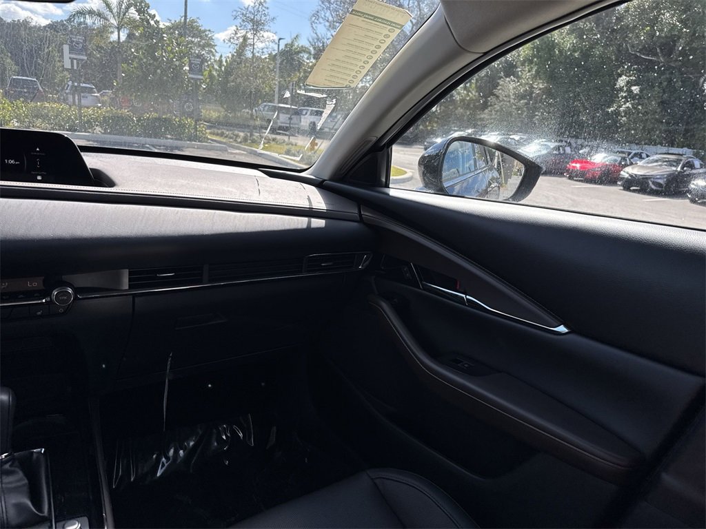 New 2024 MAZDA CX-30 AWD 2.5 S w/ Premium Package image 16
