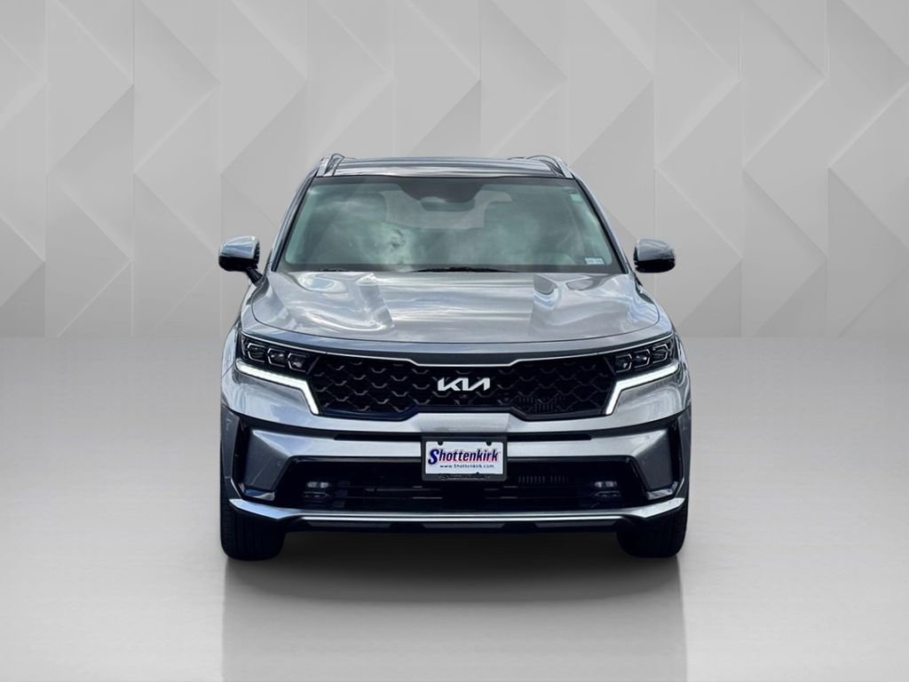 Certified 2024 Kia Sorento SX Prestige image 2