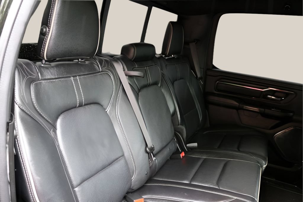 Used 2024 RAM 1500 Limited AWD/4WD image 21