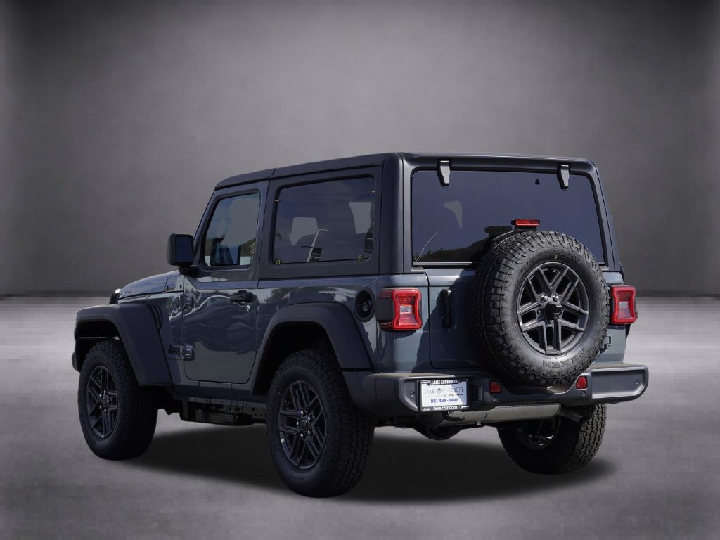 New 2026 Jeep Wrangler Sport AWD/4WD image 7